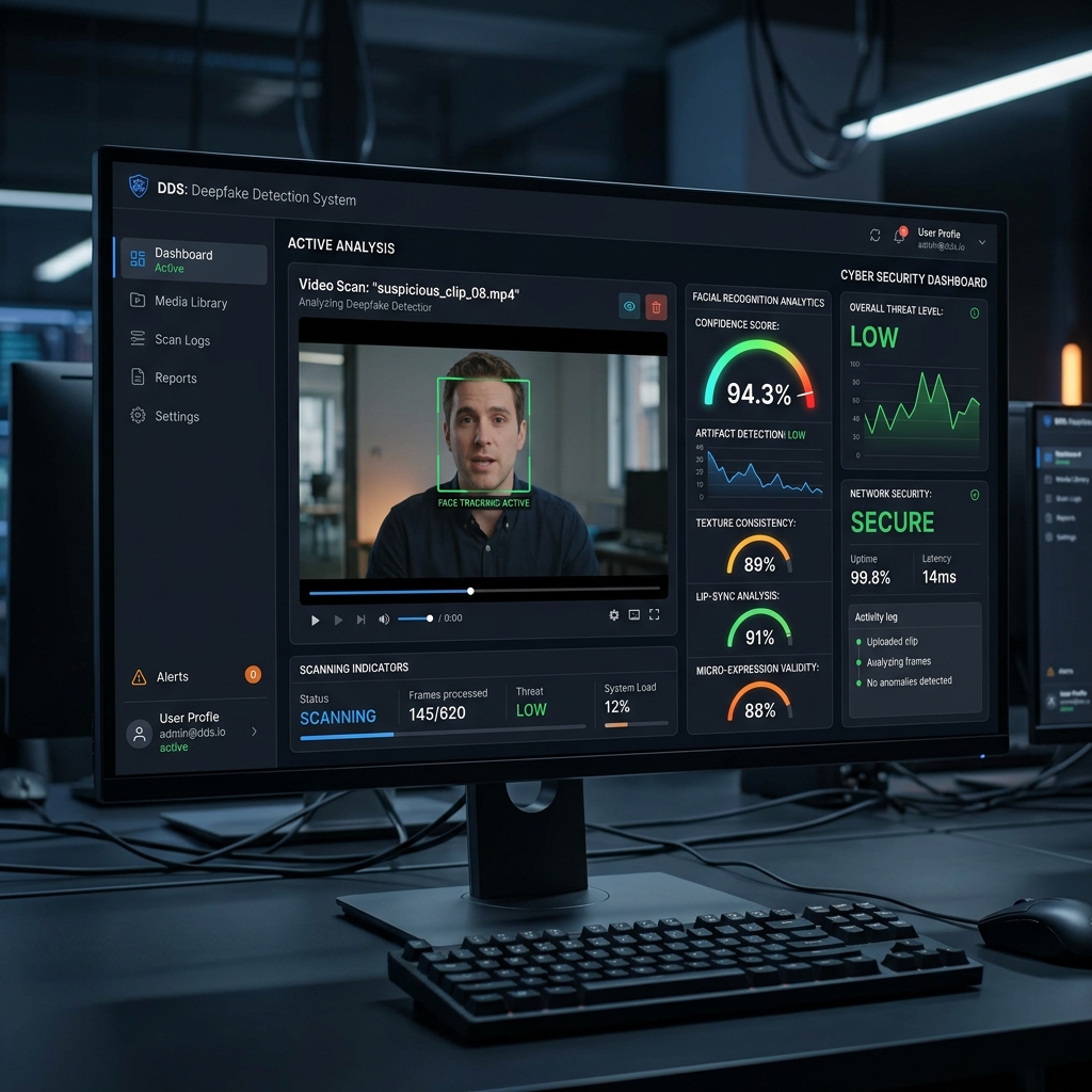 TruthLens AI