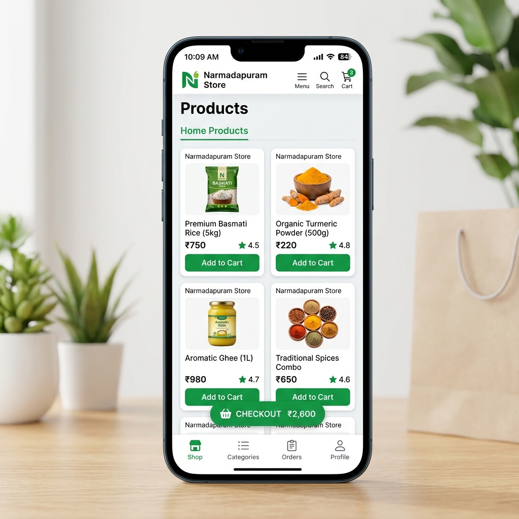 FreshCart